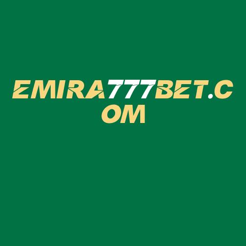 Logo da EMIRA777BET